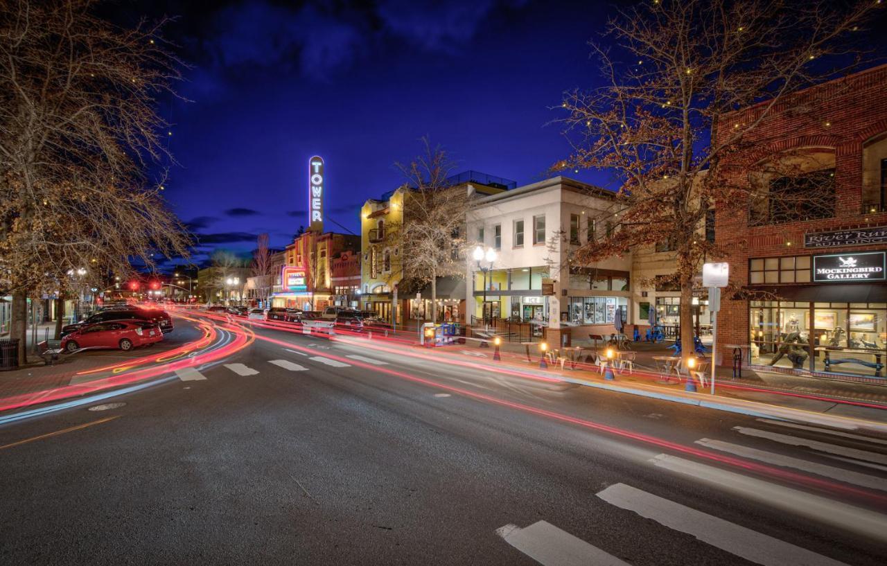 Pioneer Park Rentals Downtown เบนด์ ภายนอก รูปภาพ