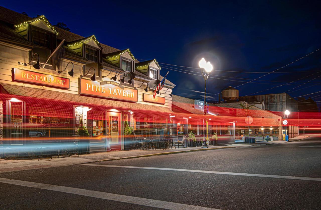 Pioneer Park Rentals Downtown เบนด์ ภายนอก รูปภาพ
